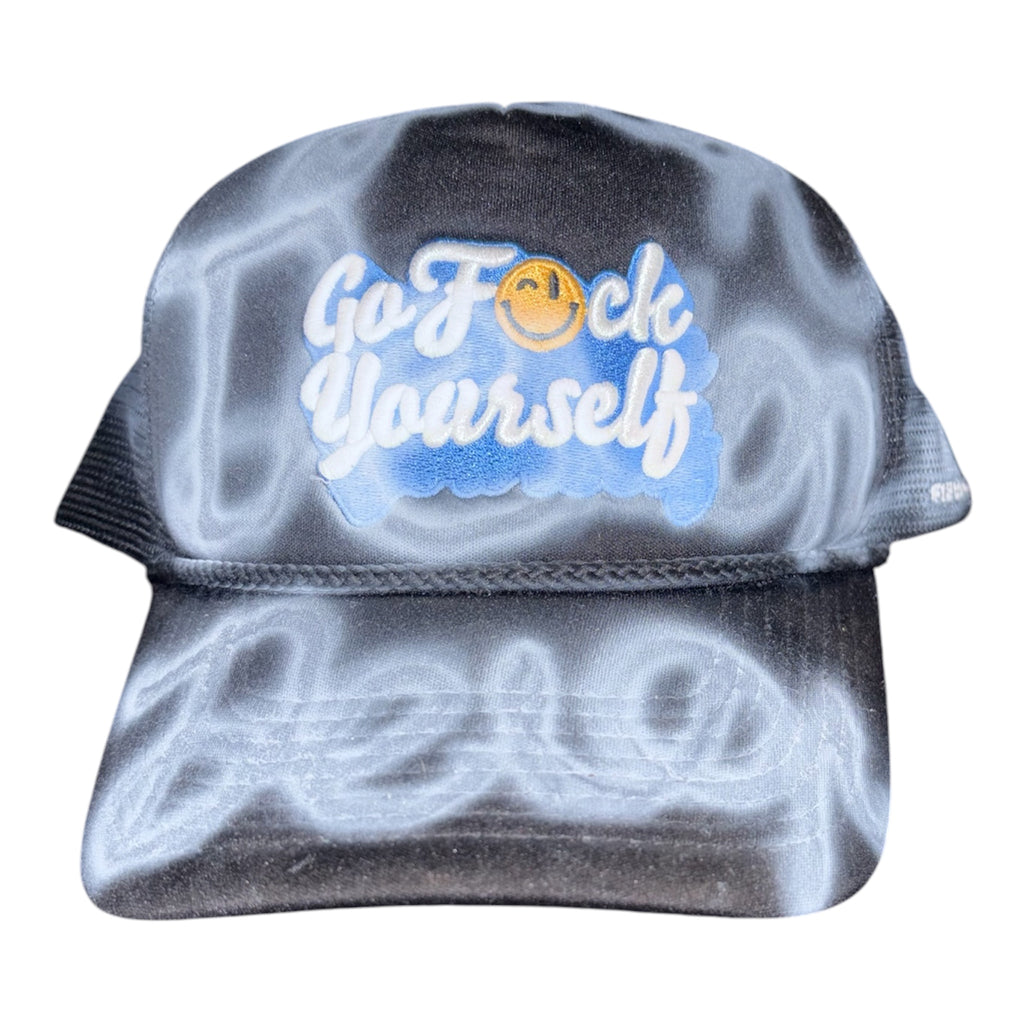 DEVON MADE 1 OF 1 “HED BNGER” CAP